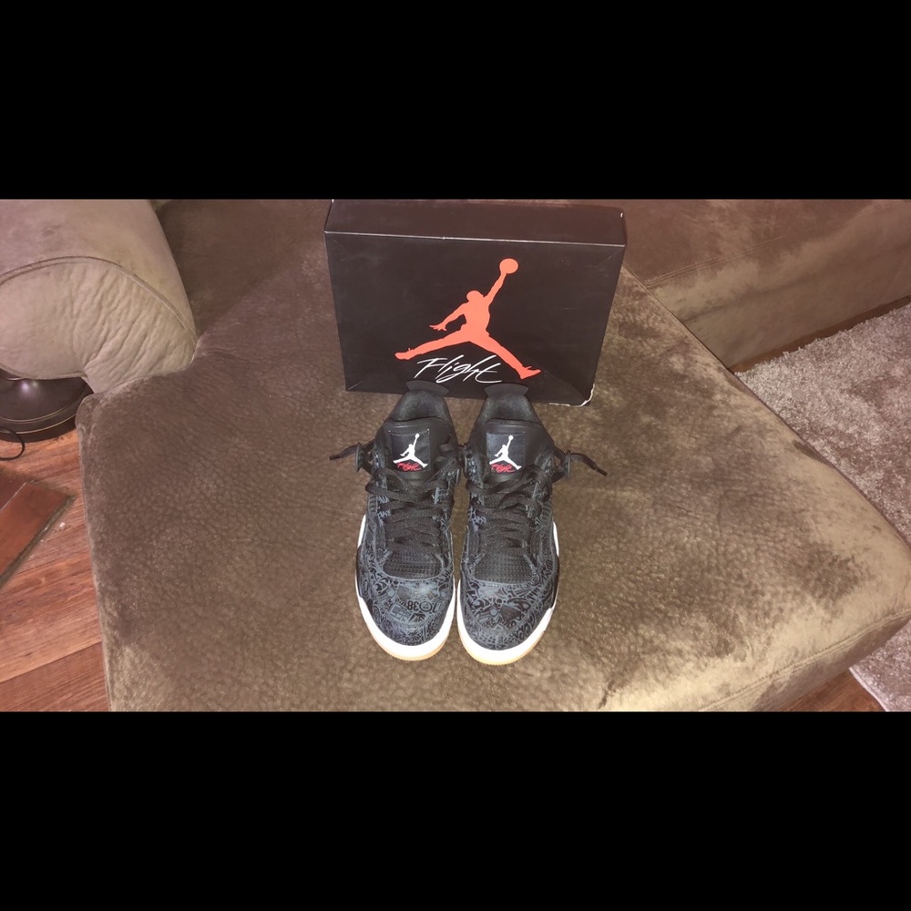 Jordan’s 4s